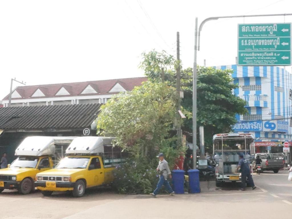 Thongphaphum Place Ngoại thất bức ảnh