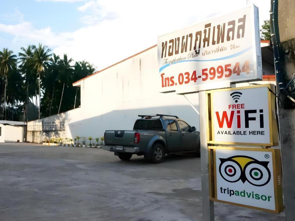 Thongphaphum Place Ngoại thất bức ảnh