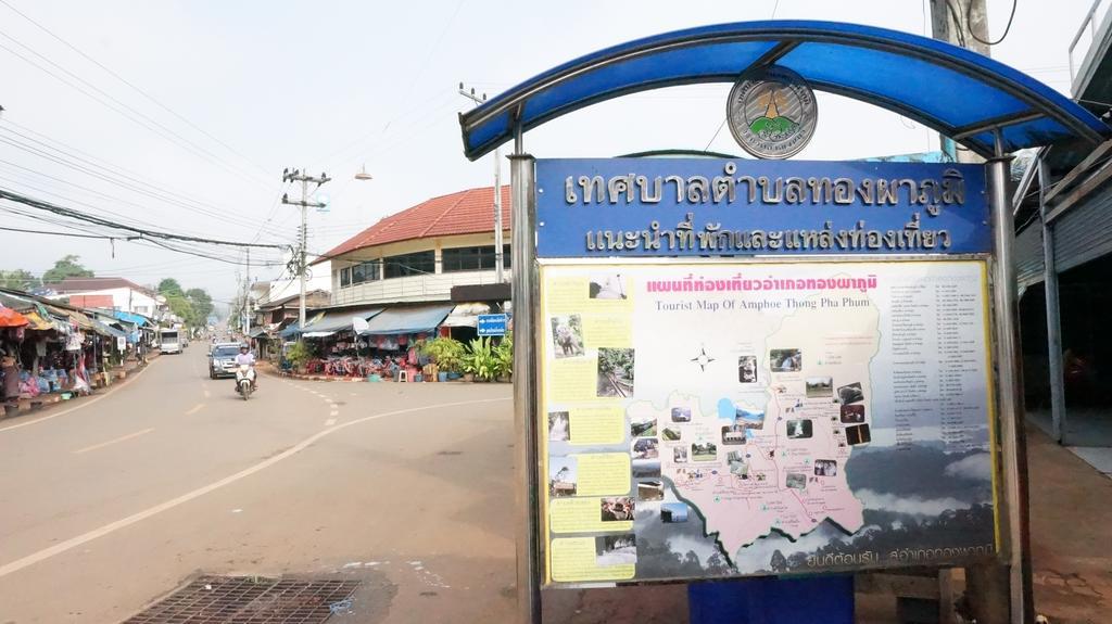 Thongphaphum Place Ngoại thất bức ảnh