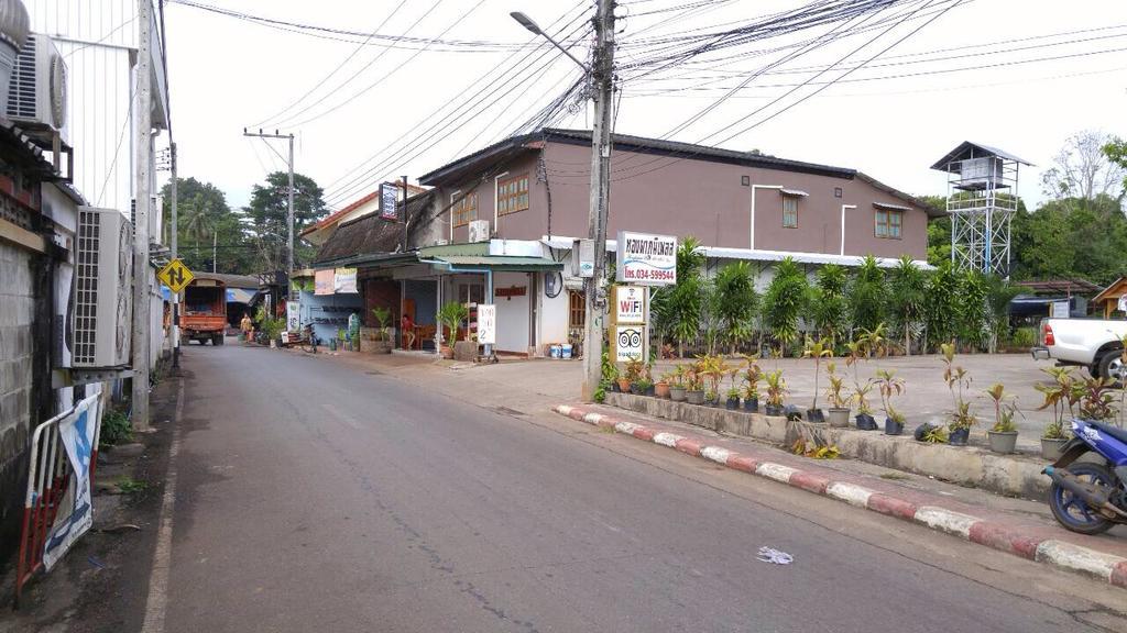 Thongphaphum Place Ngoại thất bức ảnh