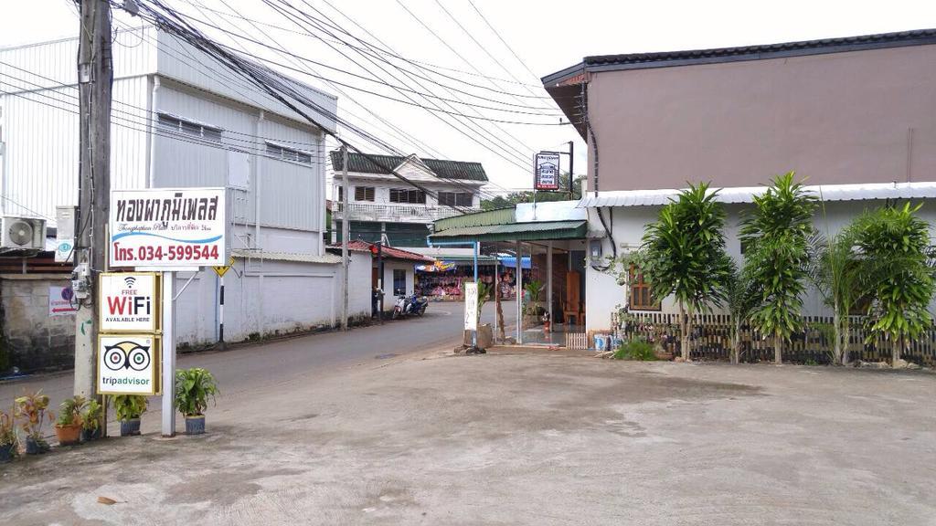 Thongphaphum Place Ngoại thất bức ảnh